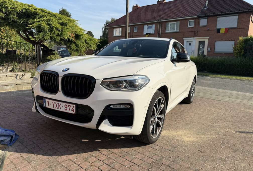 BMW 2.0 Xdrive Pack m