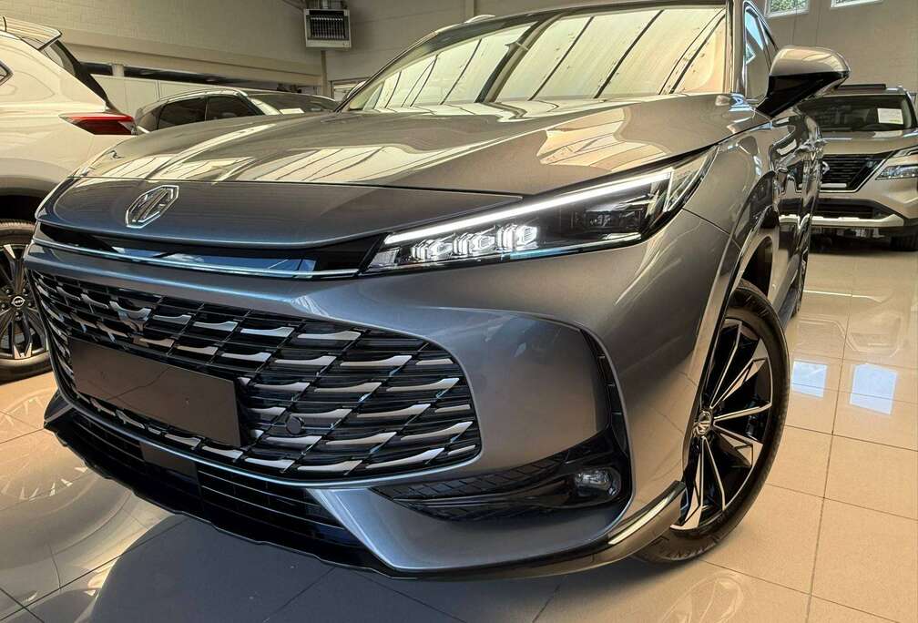 MG PHEV PLUG-IN 272PK COMFORT - AUTOMAAT - 2026