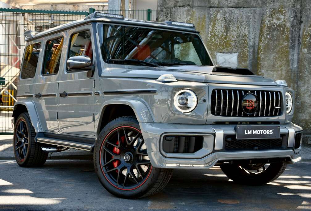 Mercedes-Benz **BRABUS ** Individualized **NEW** 0 KM