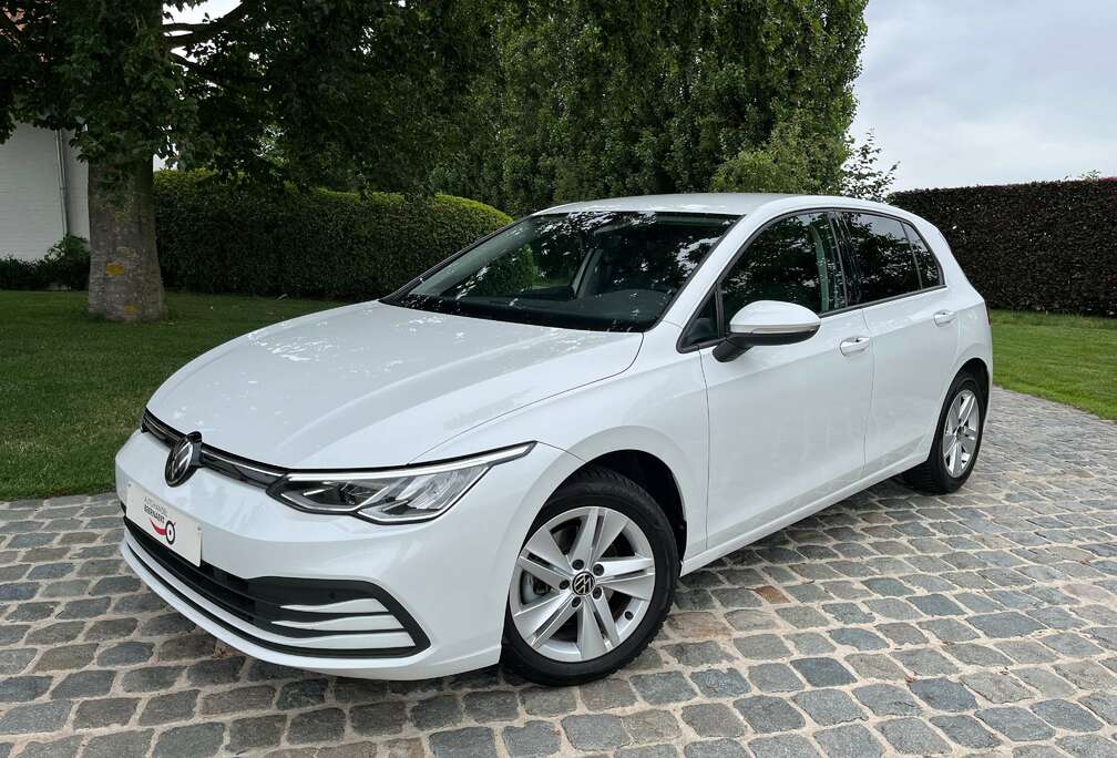 Volkswagen 1.0 TSI Life OPF/1eignr/96400km/Led/Carplay/Camera/Clima/Cruise...