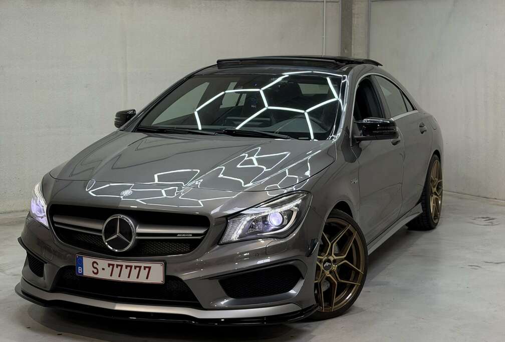 Mercedes-Benz 4matic REMUS UITLAAT