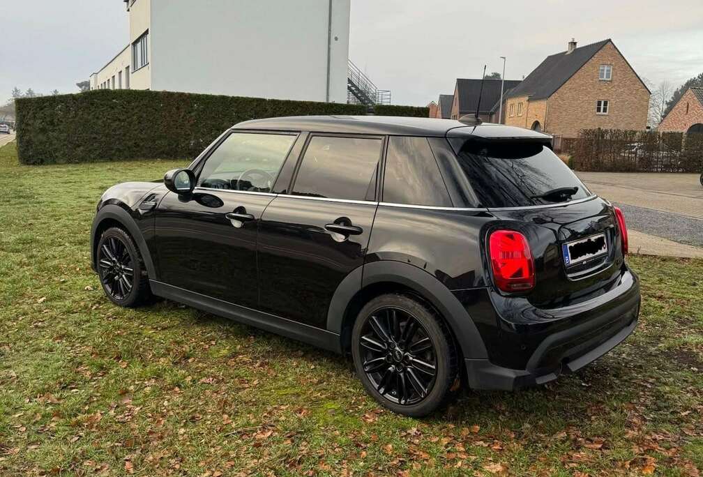 MINI Aut. Classic Trim