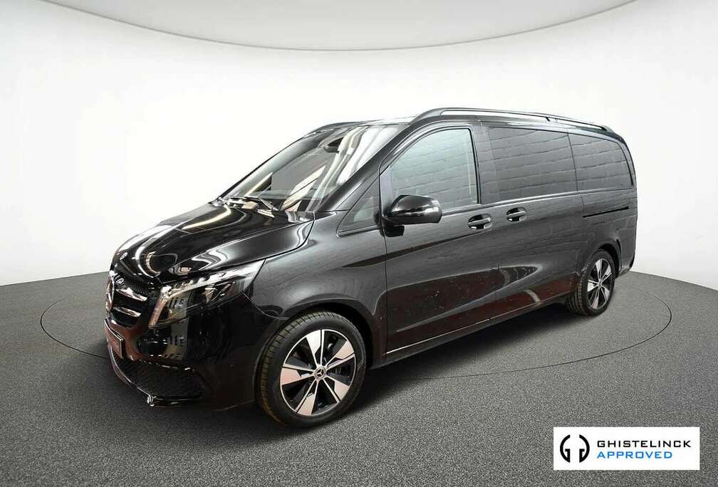 Mercedes-Benz d AVANTGARDE L2 7 Zitter