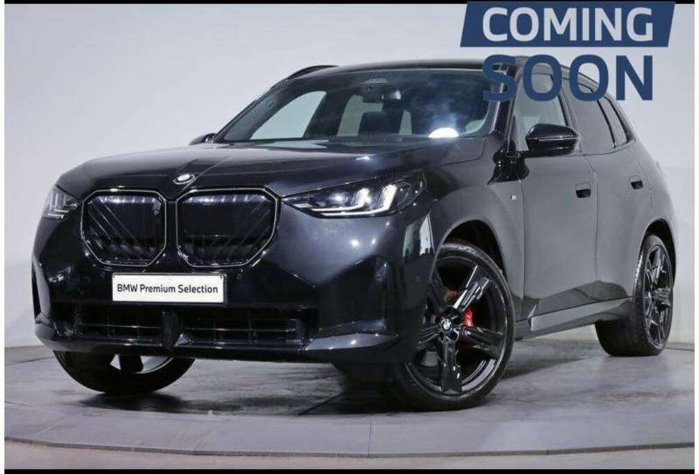BMW 20 xDrive Kit M Sport