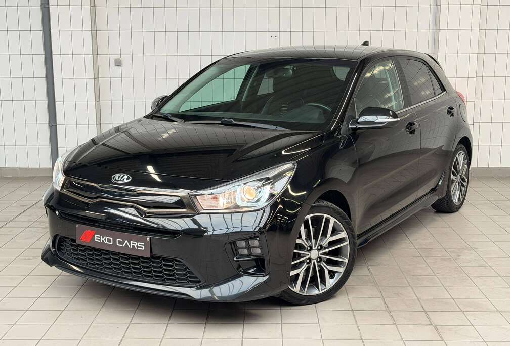 Kia 1.0 T-GDi GT-Line - 126.693 Km - CarPlay - Camera - 1er Prop
