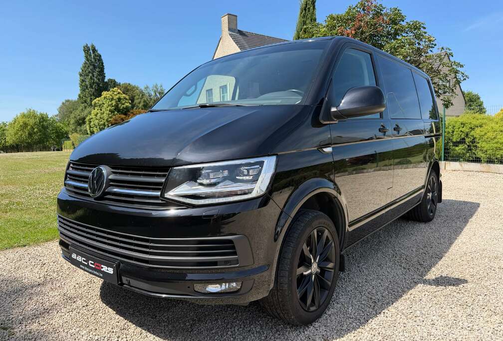 Volkswagen Van *2.0 TDi  Business DSG*2019*188129km*22299€ btw in