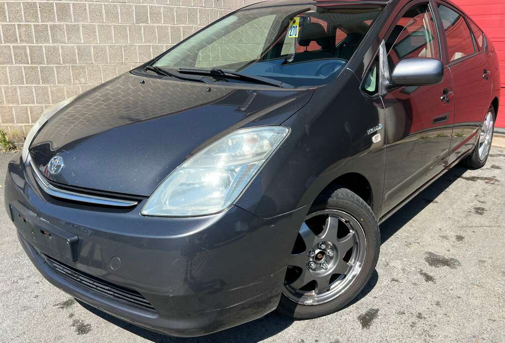 Toyota Hybrid 1.5i VVT-i 16v THS Sol Pack