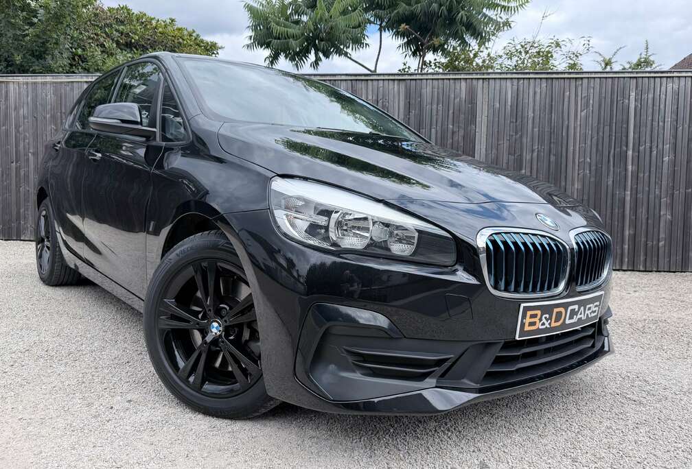 BMW Active Tourer PHEV 225xeA NETTO: € 10.736