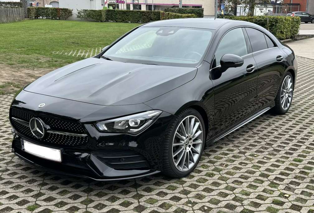 Mercedes-Benz AMG 360°-camera