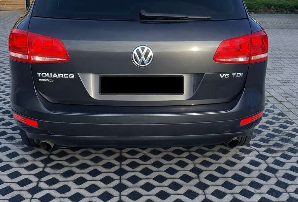 Volkswagen Blue Motion Technology 3.0 V6 TDI DPF Aut.