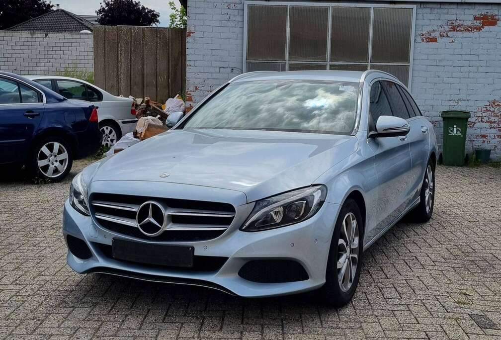 Mercedes-Benz C 200 d