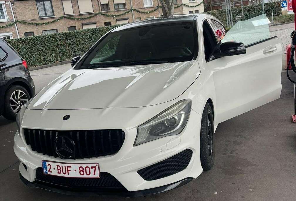 Mercedes-Benz CLA 180