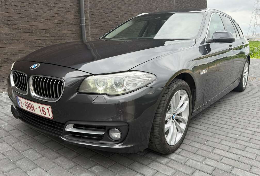BMW BMW 518Da Break Full option Euro6