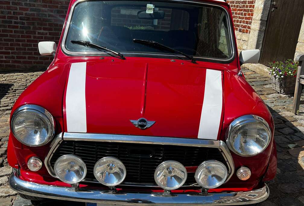 MINI Red Hot