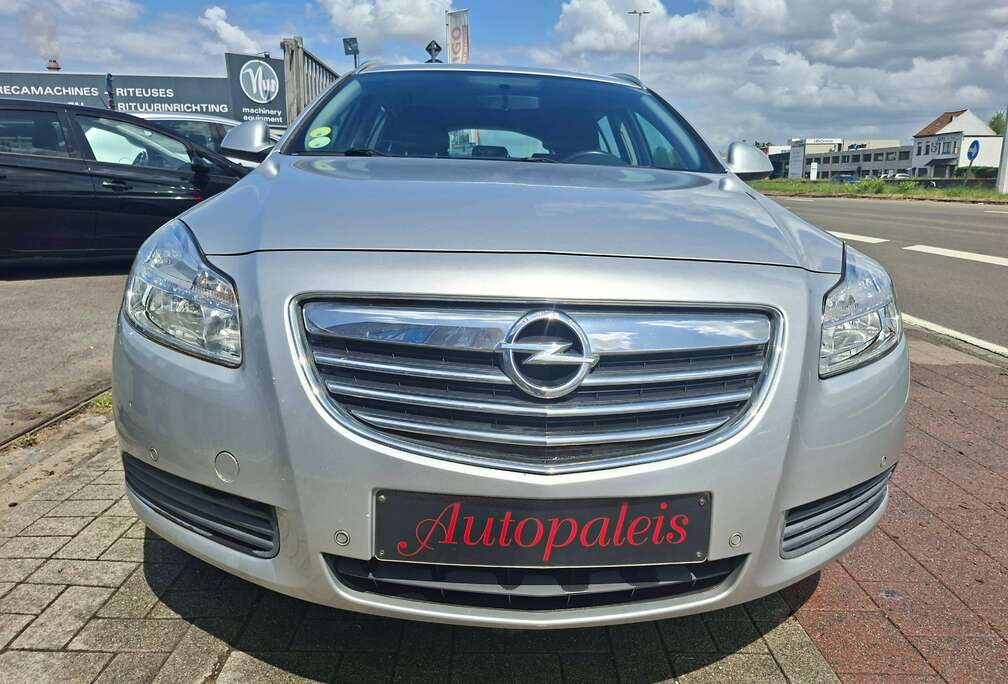 Opel Insignia Sports Tourer 2.0 CDTi