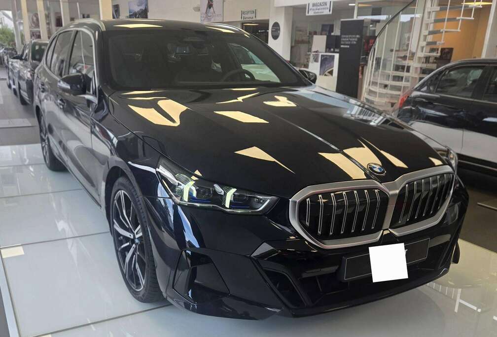 BMW Touring 520 dA