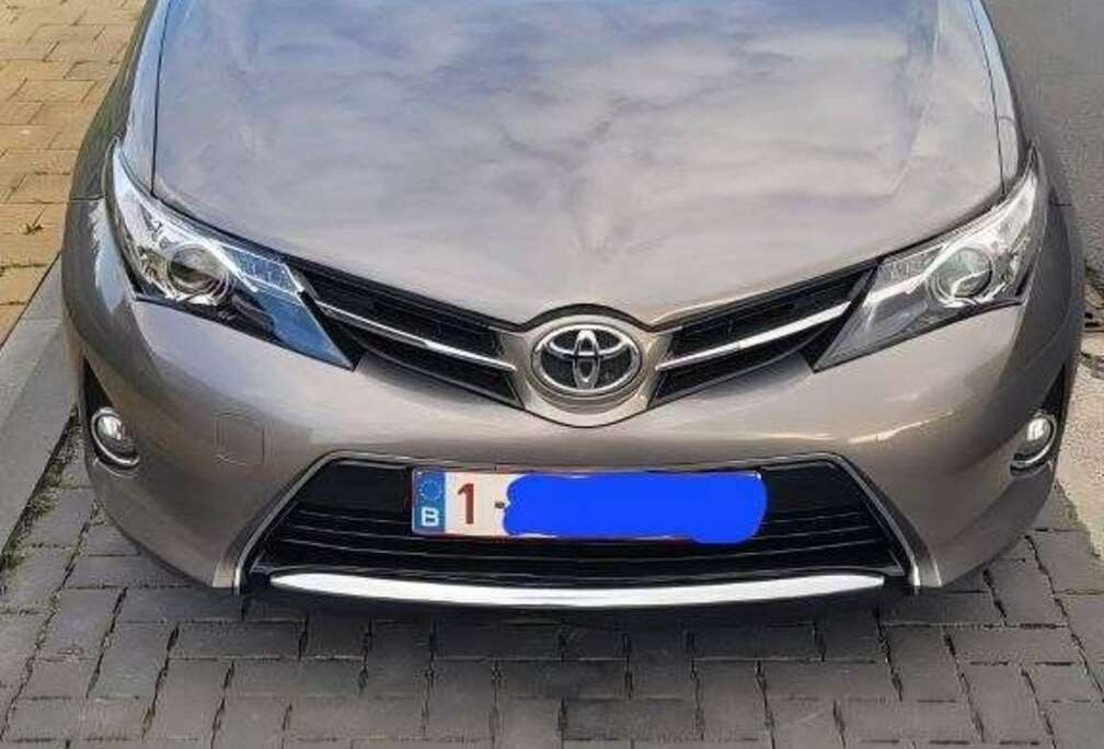 Toyota 1.33 Dual-VVT-i Life