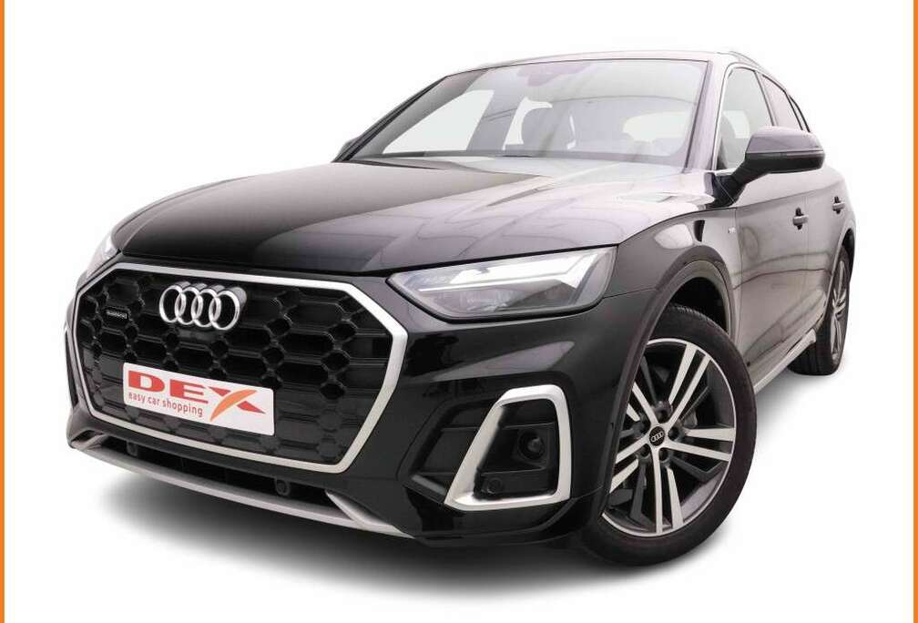 Audi 45TFSI Quattro S-Line | Nappa Leather | Alu20 | Adaptive Air Suspension