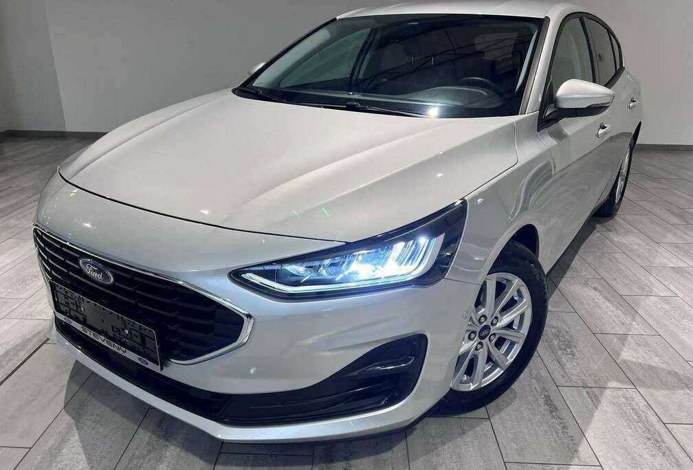 Ford Connected 1.5EcoBlue 120CV *GPS*SIEGES SPORT*JA16*DEMO