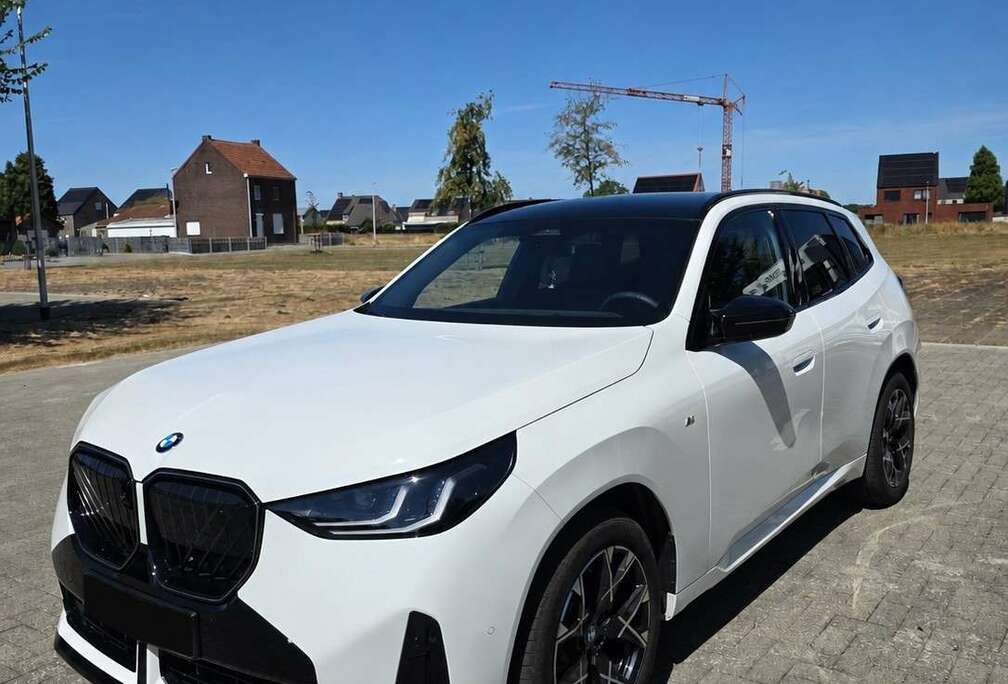 BMW 2.0iA xDrive M pack Pro