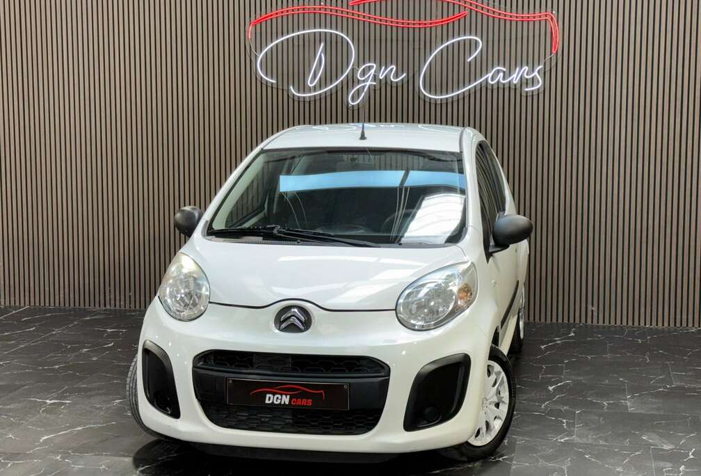 Citroen C1 1.0i Attraction