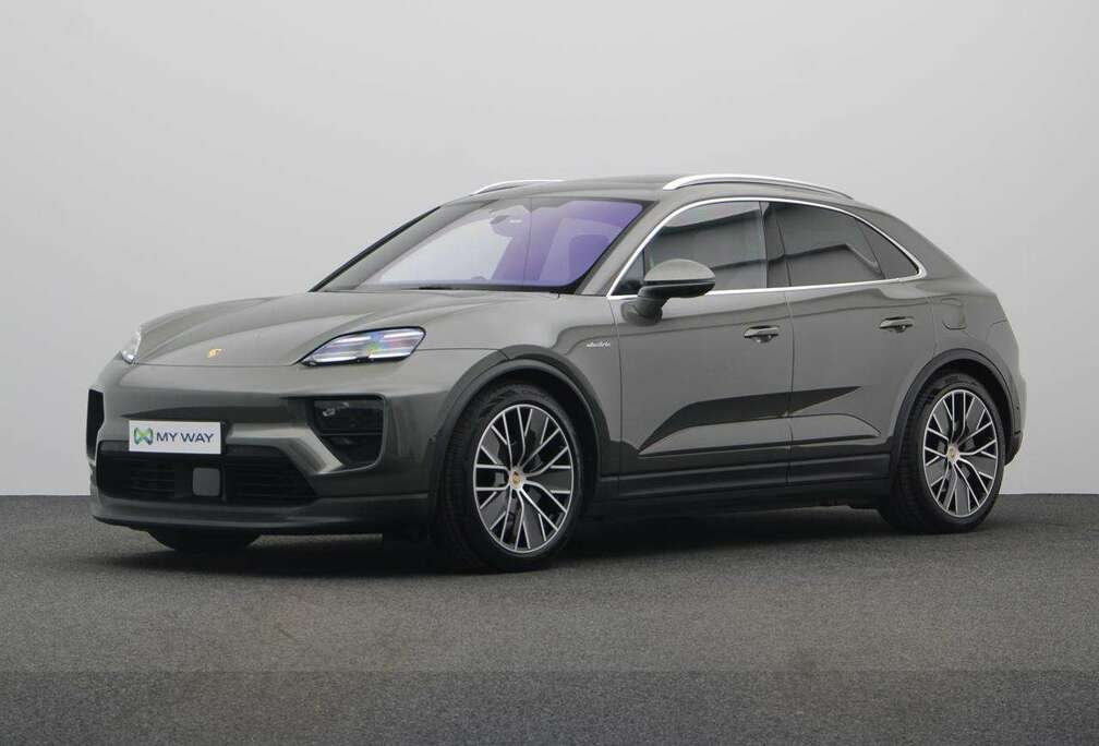 Porsche 100 kWh 4