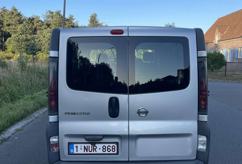 Nissan 1.9 dCi 27 C1H1