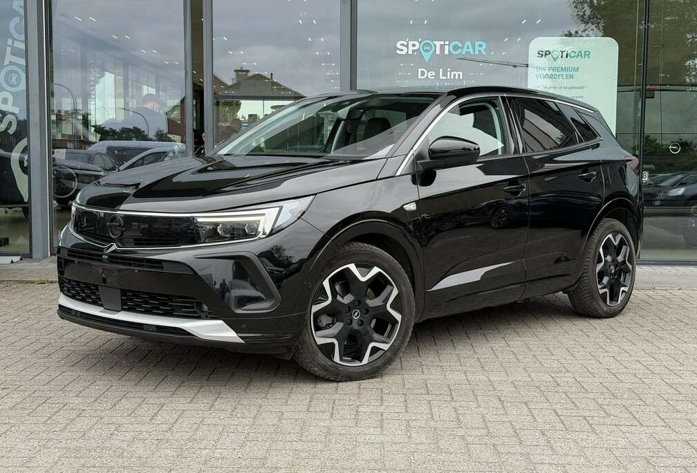 Opel Elegance 1.6T Plug-In Hybride 224pk *Alcantara*Navi*Camera*