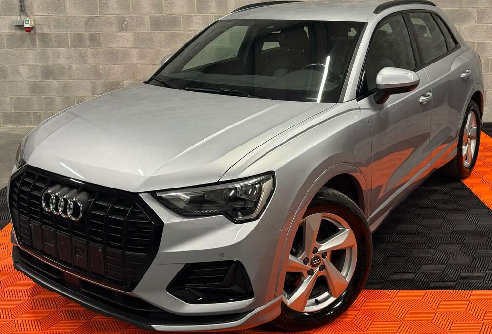 Audi 35 tfsi sport s tronic  1er prop 12 mois garantie
