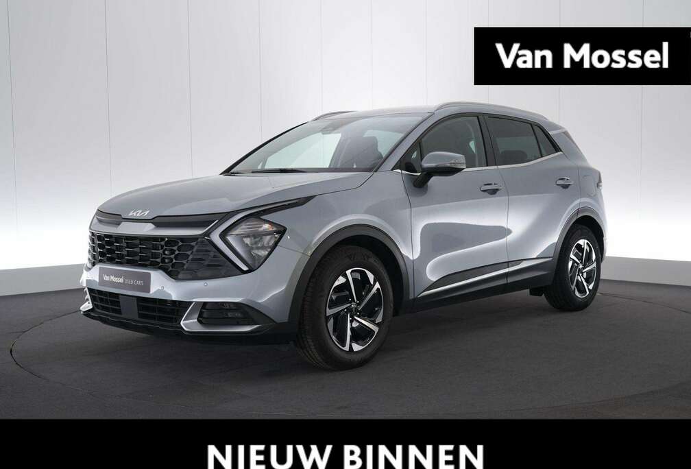 Kia 1.6 T-GDi 48V 7DCT Pulse