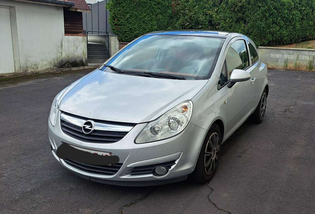 Opel Corsa 1.2i Enjoy