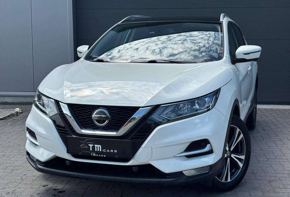 Nissan Qashqai 1.3 DIG-T New Tekna DCT