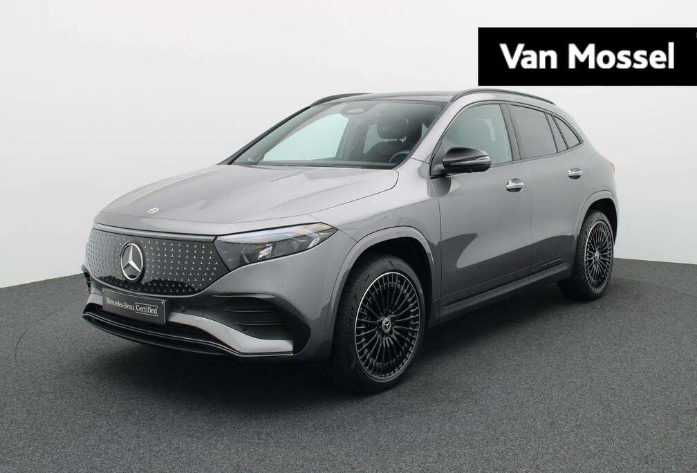 Mercedes-Benz 250+ Star Edition + PANO + BURMESTER + TREKHAAK +