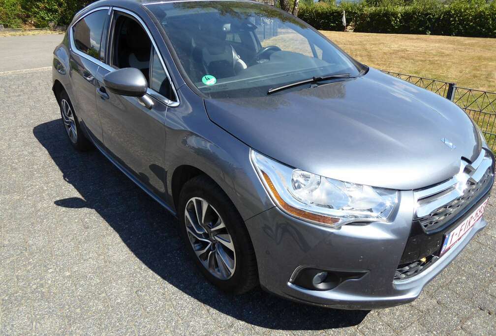Citroen DS 4 1.6 HDi Chic