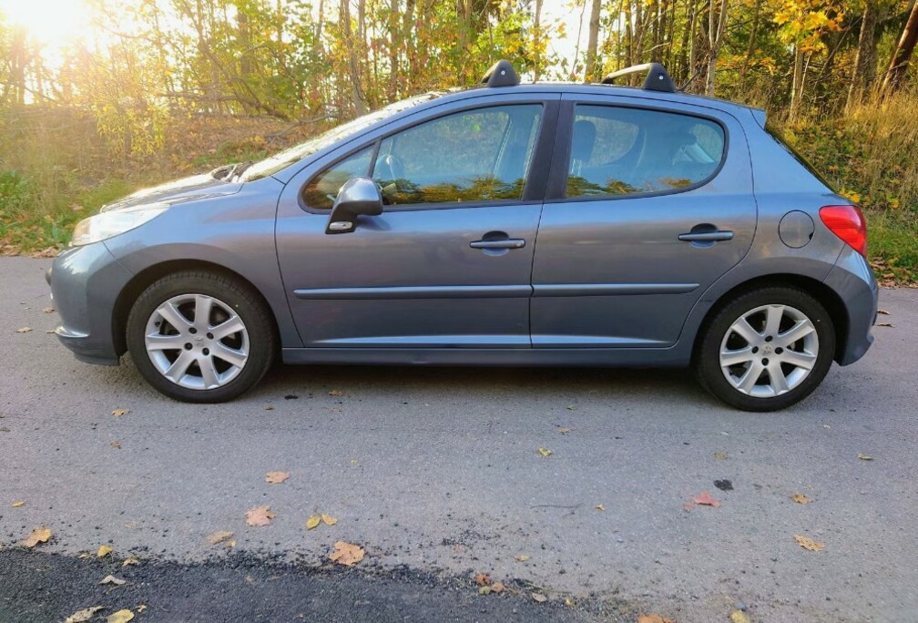 Peugeot 207 1.6 HDI Premium