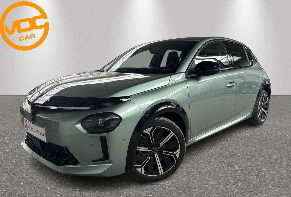 Lancia Elettrica LX