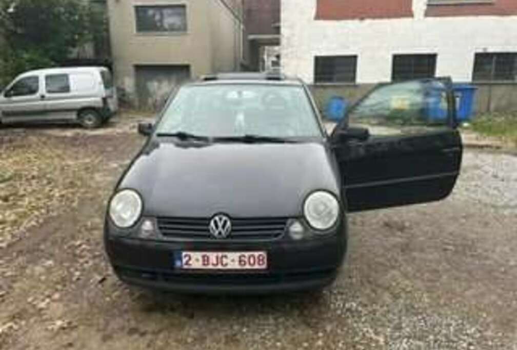 Volkswagen 1.7 SDi Sunshine