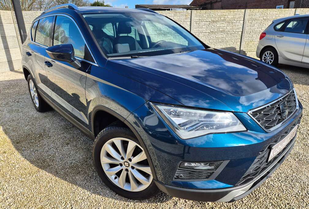 SEAT 1.0 TSI  Reference//CARPLAY/GPS//USB/GARANTIE 12M