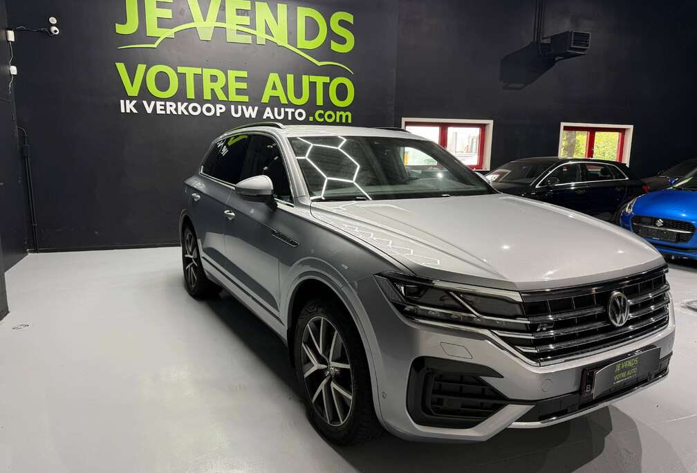 Volkswagen Touareg 3.0 TDi V6 4Mo R-Line