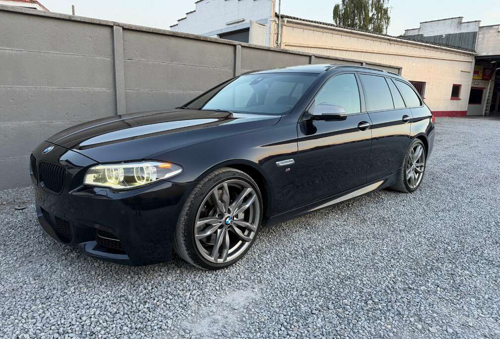BMW DXA*PANO*FULL*LED*HUD*EURO6*FACELIFT*M PACK PERFORMANCE