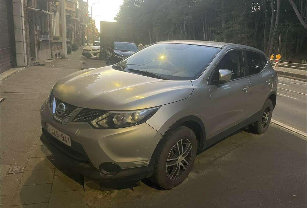 Nissan 1.2 DIG-T VISIA