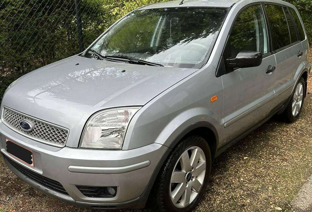 Ford Fusion 1.4i 16v Trend