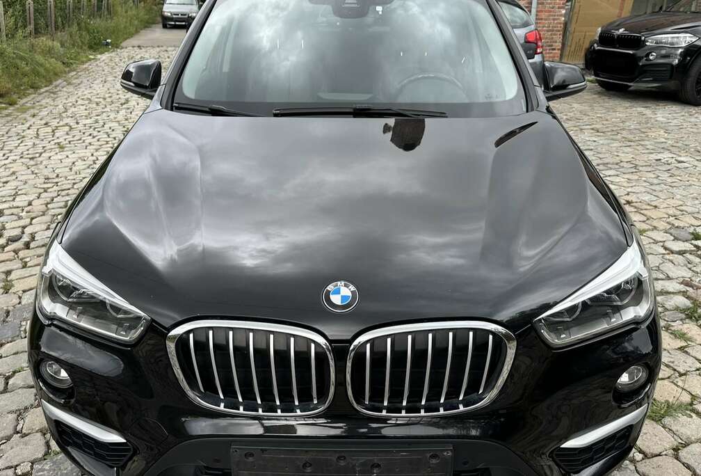 BMW 1.5 dA sDrive16 AdBlue (EU6d-TEMP)