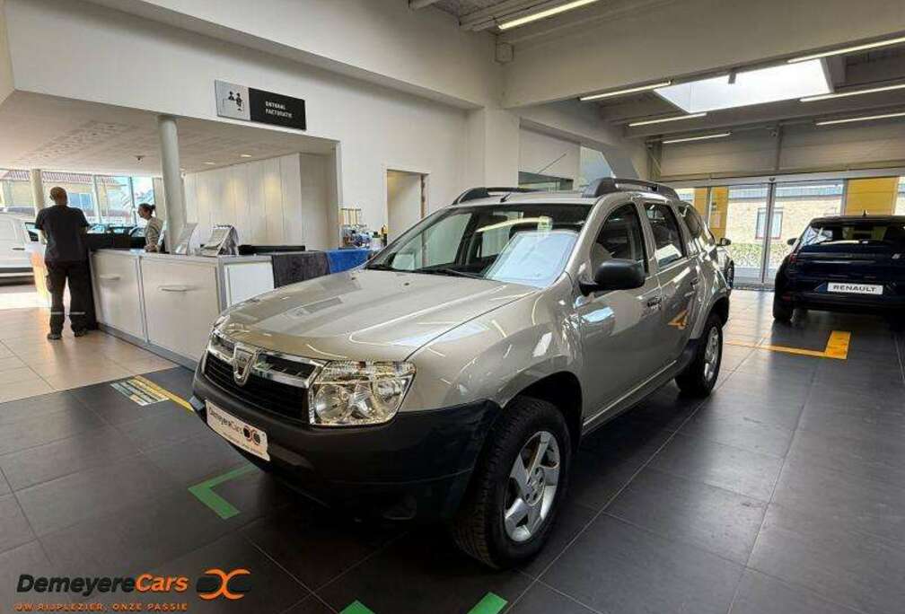 Dacia I Ambiance 1J GARANTIE