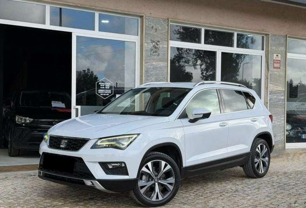 SEAT Ateca 1.0 TSI Ecomotive Reference