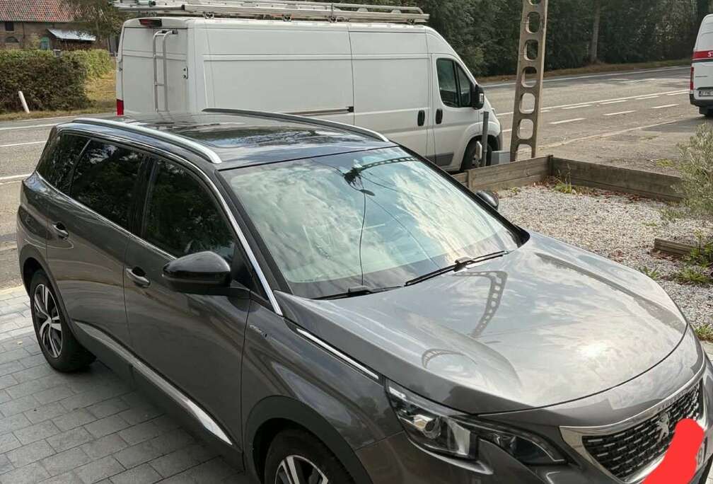 Peugeot 2.0 BlueHDi GT Line