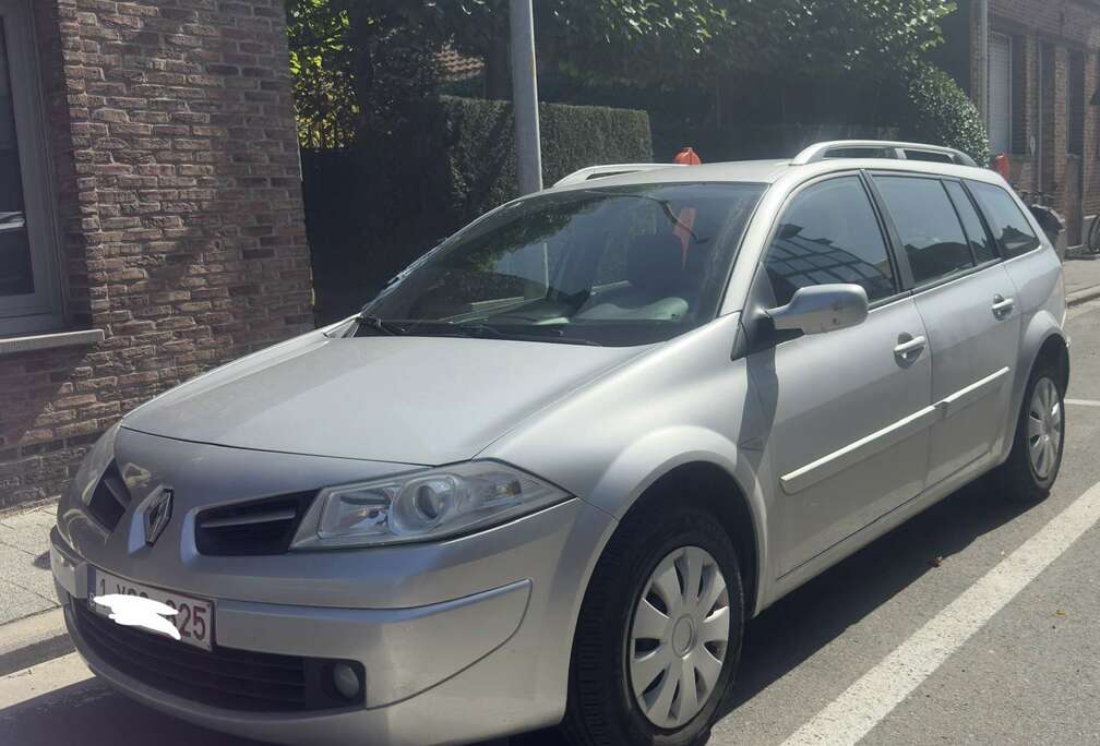 Renault Mégane SW 1.6i 16v Expression