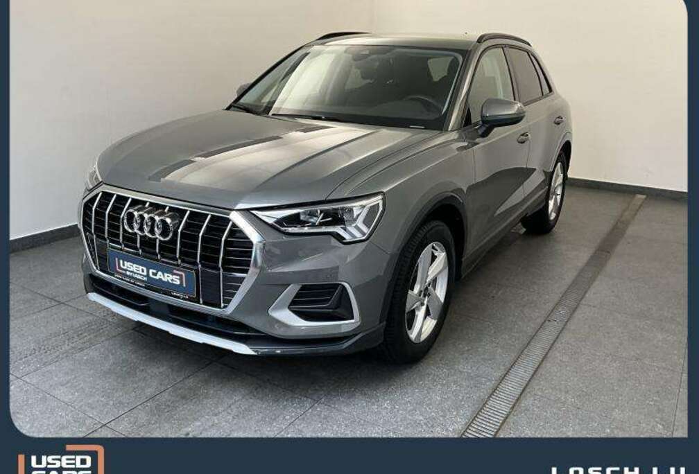 Audi 35TDI/advanced/S-Tronic/LED/NA