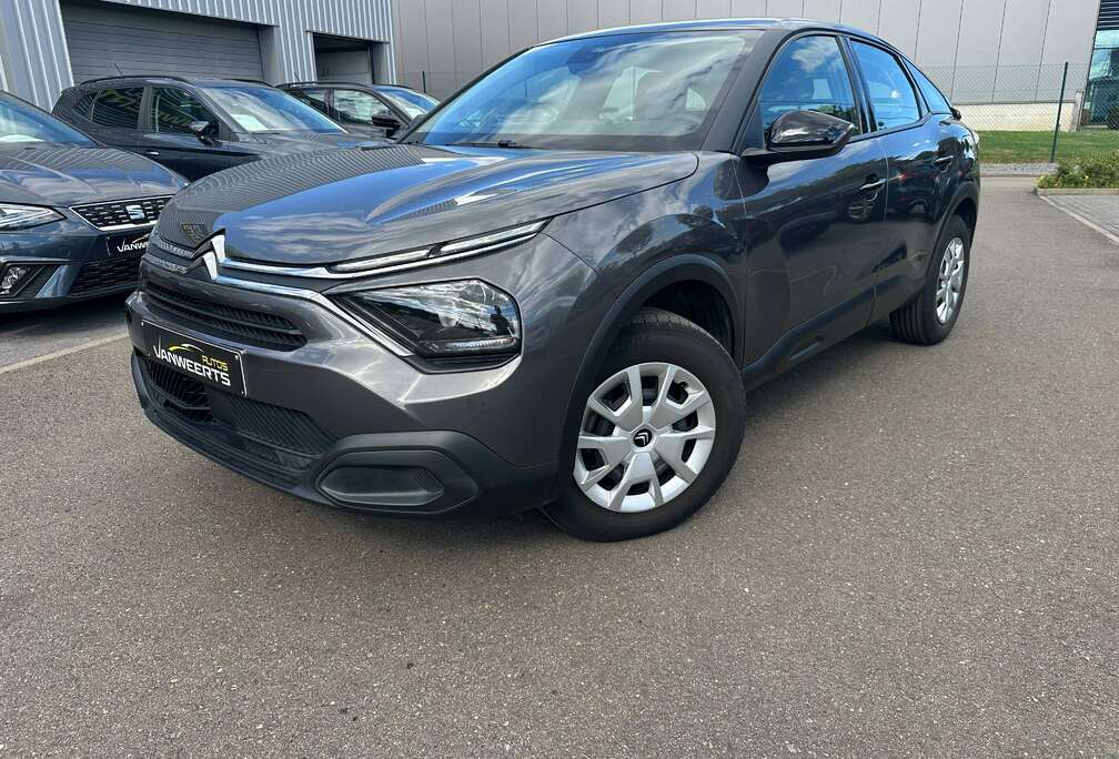 Citroen C4 1.2 PureTech Feel S