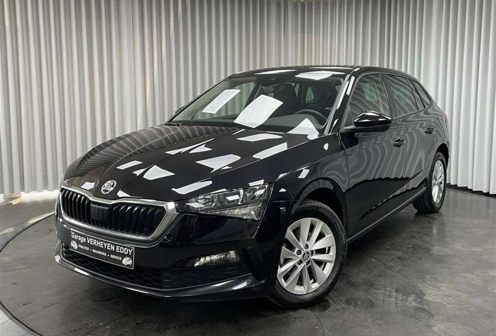 Skoda 1.5 TSi / Clima / ACC / DAB / App / LED / Zetelv.